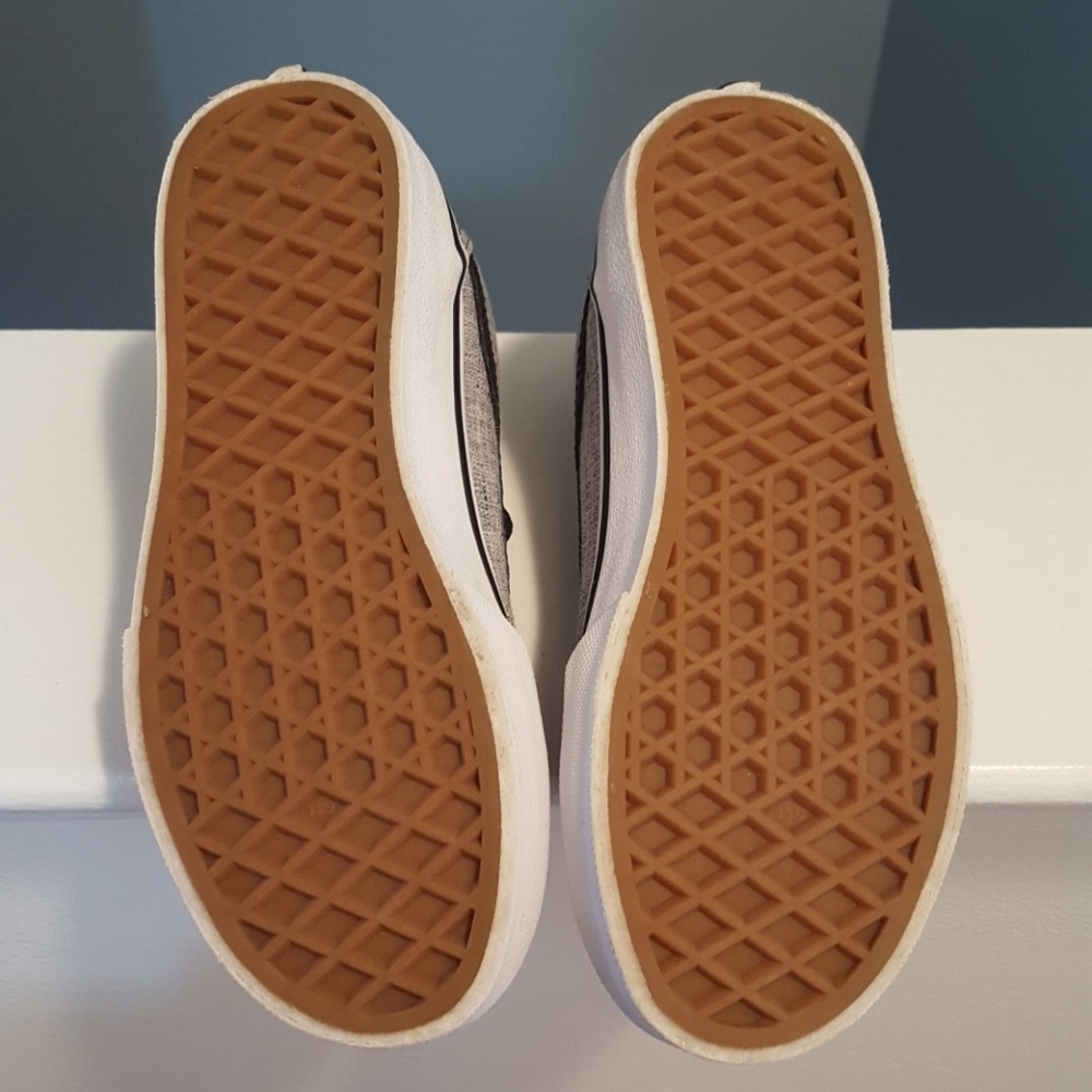 🆕️Listing - Vans Ward Low Boys' 👦 Skate Shoes - Picture 7 of 8
